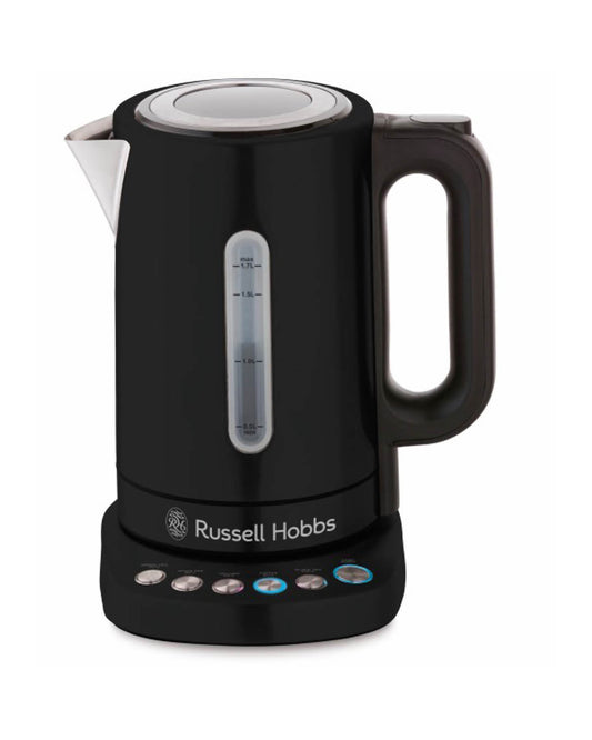 Russell Hobbs 1.7 Litre Addison Kettle - Matte Black