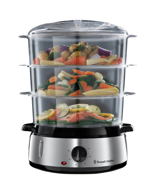 Russell Hobbs Cook at Home Food Steamer
