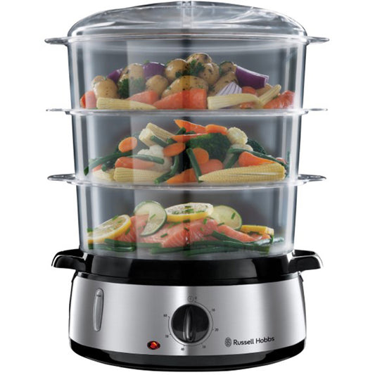 Russell Hobbs Cook at Home Food Steamer