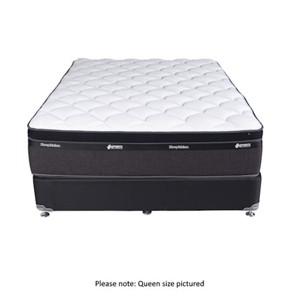 SLEEPMAKER Miracoil Spinal Premium Comfort Single Mattress - Medium