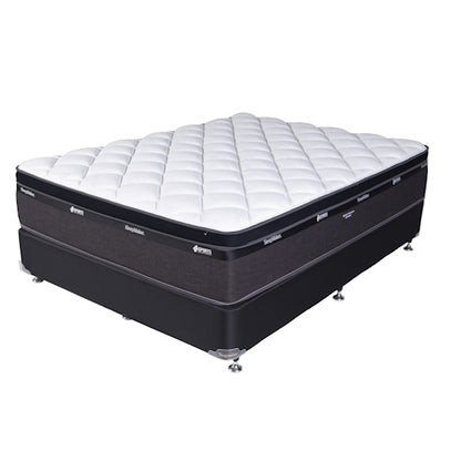 SLEEPMAKER Miracoil Spinal Premium Comfort Single Mattress - Medium