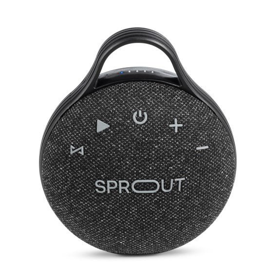 Sprout Speaki Speaker - Black