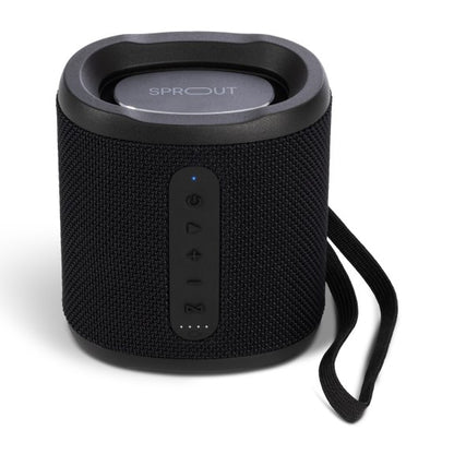 Sprout Soundwave Lite Speaker - Black