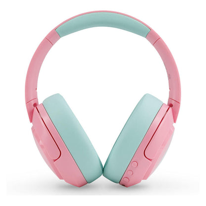 Sprout Invoke Lite Bluetooth Over-Ear Headphones - Pink
