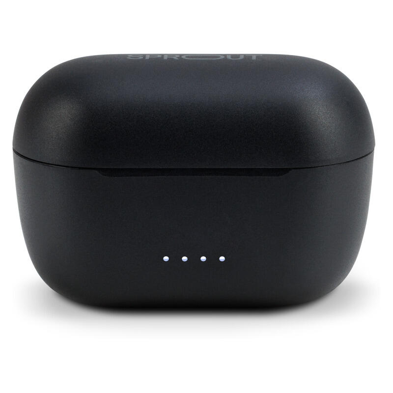 Sprout Cadence Lite True Wireless In-Ear Headphones - Black
