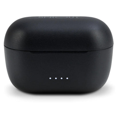 Sprout Cadence Lite True Wireless In-Ear Headphones - Black
