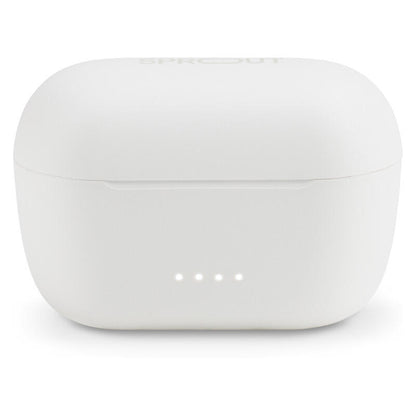 Sprout Cadence Lite True Wireless In-Ear Headphones - White