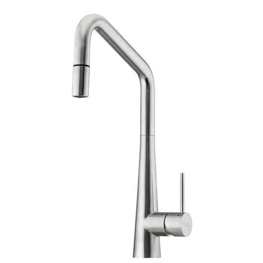 Oliveri Essente Square Gooseneck Sink Mixer Tap
