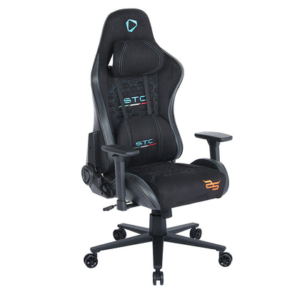 ONEX STC 25Years Limited Ed. Alcantara Gaming Chair - Black/Blue