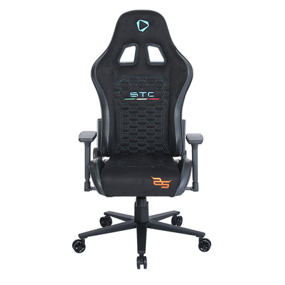 ONEX STC 25Years Limited Ed. Alcantara Gaming Chair - Black/Blue