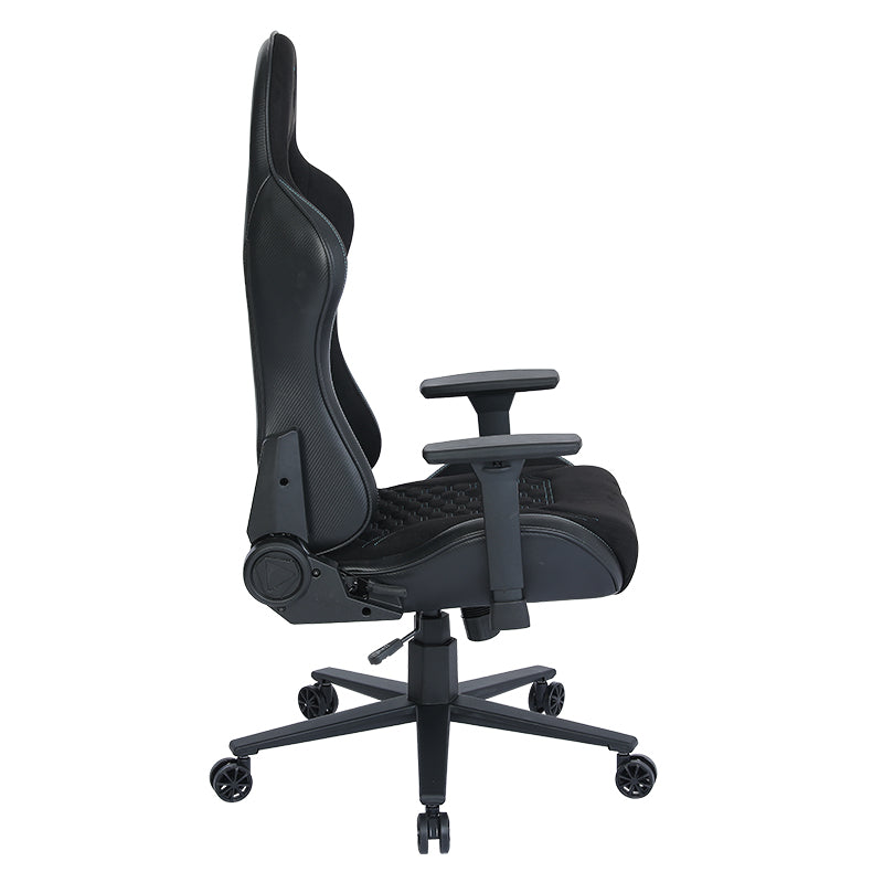 ONEX STC 25Years Limited Ed. Alcantara Gaming Chair - Black/Blue