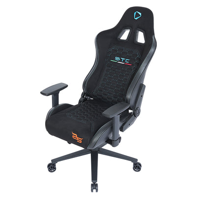 ONEX STC 25Years Limited Ed. Alcantara Gaming Chair - Black/Blue