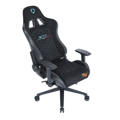ONEX STC 25Years Limited Ed. Alcantara Gaming Chair - Black/Blue