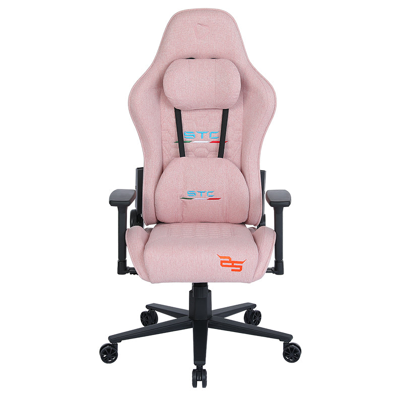 ONEX STC 25Years Limited Ed. Fabric Gaming Chair -  Pink