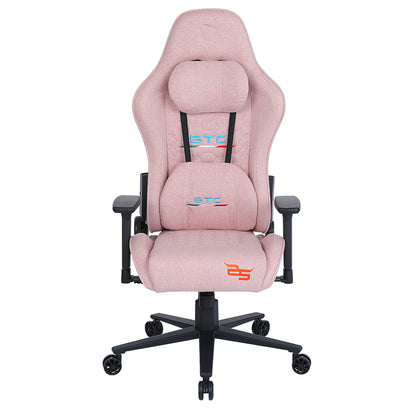 ONEX STC 25Years Limited Ed. Fabric Gaming Chair -  Pink