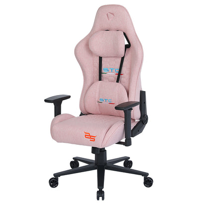 ONEX STC 25Years Limited Ed. Fabric Gaming Chair -  Pink