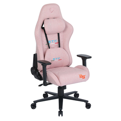 ONEX STC 25Years Limited Ed. Fabric Gaming Chair -  Pink