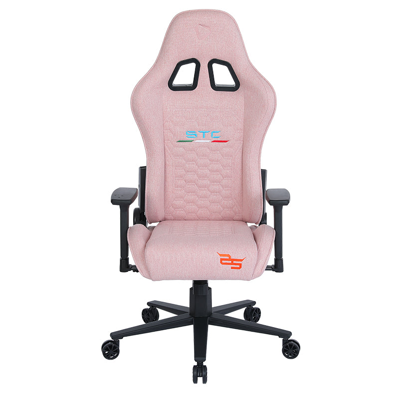 ONEX STC 25Years Limited Ed. Fabric Gaming Chair -  Pink