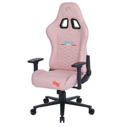 ONEX STC 25Years Limited Ed. Fabric Gaming Chair -  Pink