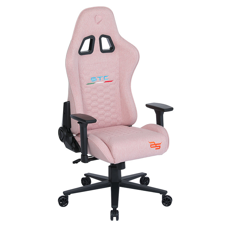ONEX STC 25Years Limited Ed. Fabric Gaming Chair -  Pink