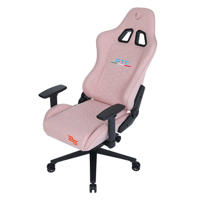 ONEX STC 25Years Limited Ed. Fabric Gaming Chair -  Pink