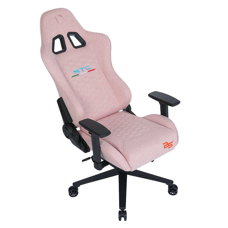 ONEX STC 25Years Limited Ed. Fabric Gaming Chair -  Pink
