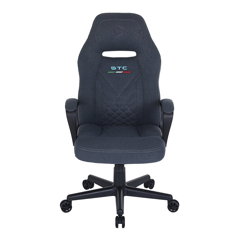 ONEX STC Compact S Series Fabric Gaming/Office Chair - Graphite