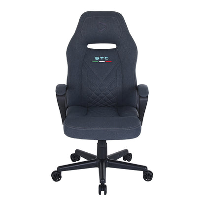 ONEX STC Compact S Series Fabric Gaming/Office Chair - Graphite