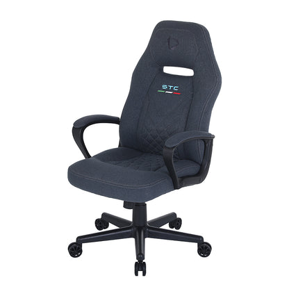 ONEX STC Compact S Series Fabric Gaming/Office Chair - Graphite
