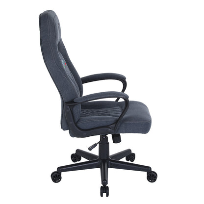 ONEX STC Compact S Series Fabric Gaming/Office Chair - Graphite