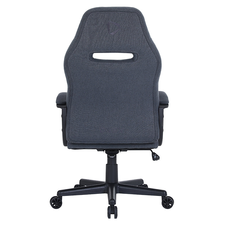 ONEX STC Compact S Series Fabric Gaming/Office Chair - Graphite