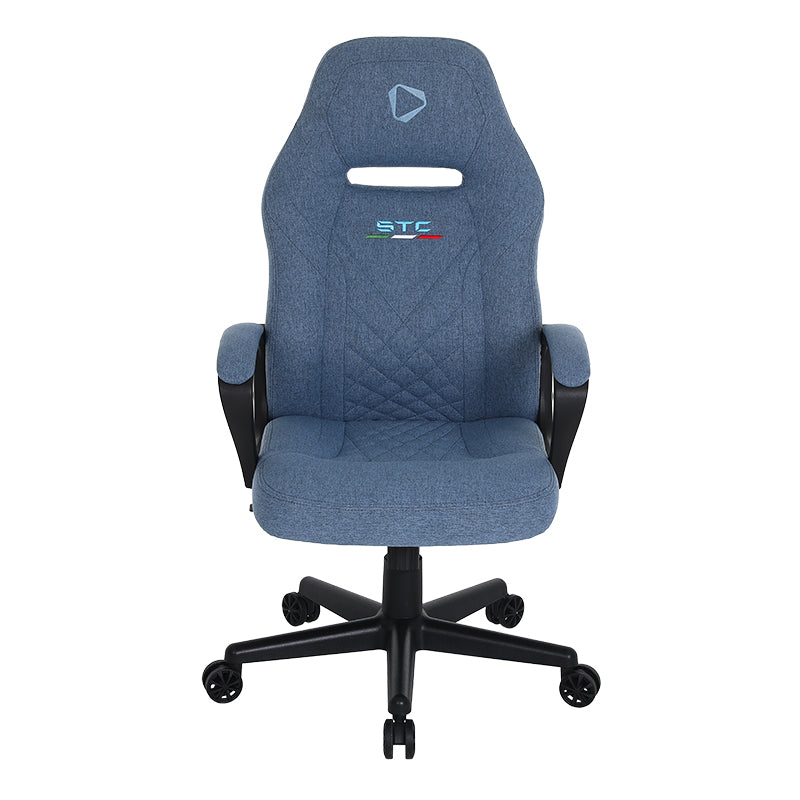 ONEX STC Compact S Series Fabric Gaming/Office Chair - Cowboy
