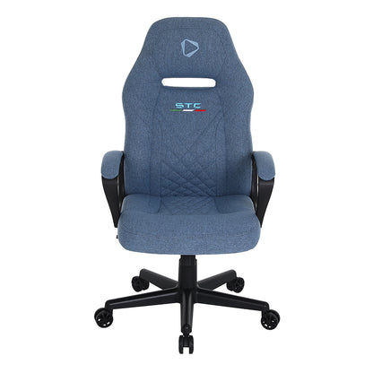 ONEX STC Compact S Series Fabric Gaming/Office Chair - Cowboy