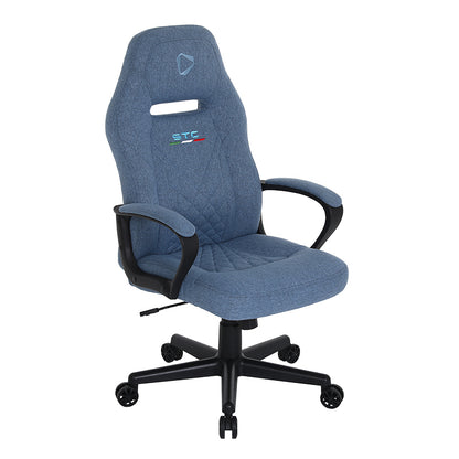 ONEX STC Compact S Series Fabric Gaming/Office Chair - Cowboy