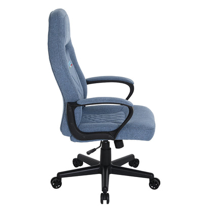 ONEX STC Compact S Series Fabric Gaming/Office Chair - Cowboy