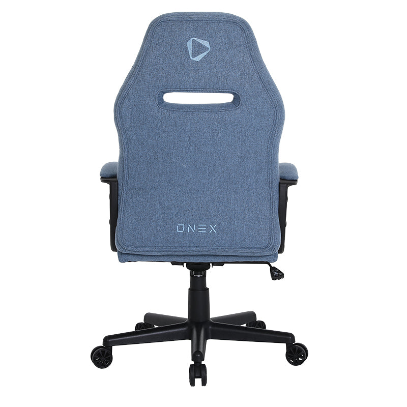 ONEX STC Compact S Series Fabric Gaming/Office Chair - Cowboy