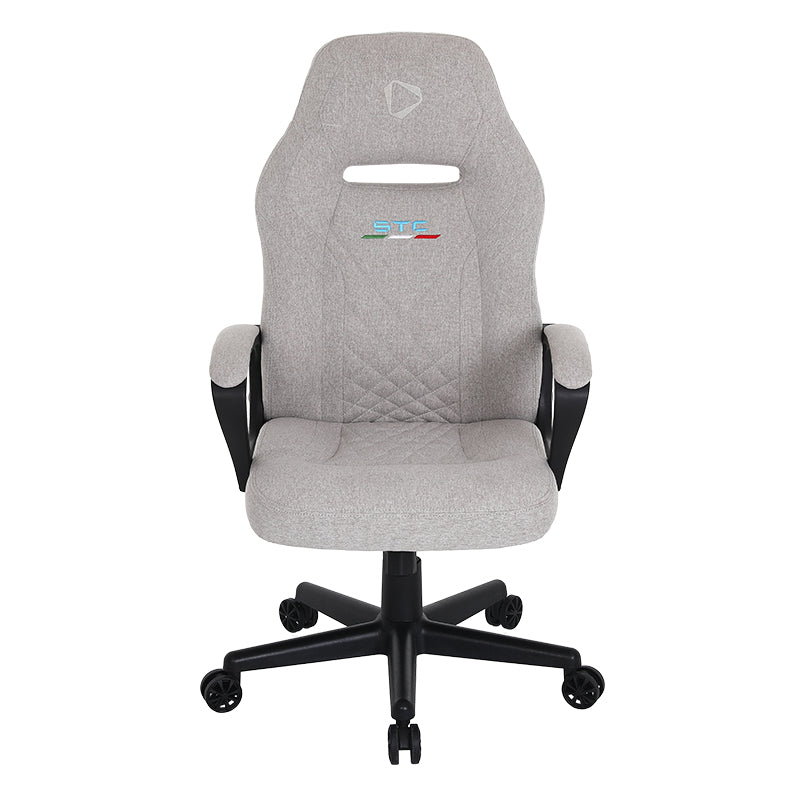 ONEX STC Compact S Series Fabric Gaming/Office Chair - Ivory