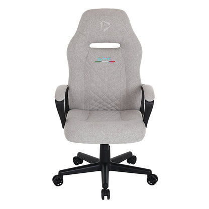 ONEX STC Compact S Series Fabric Gaming/Office Chair - Ivory