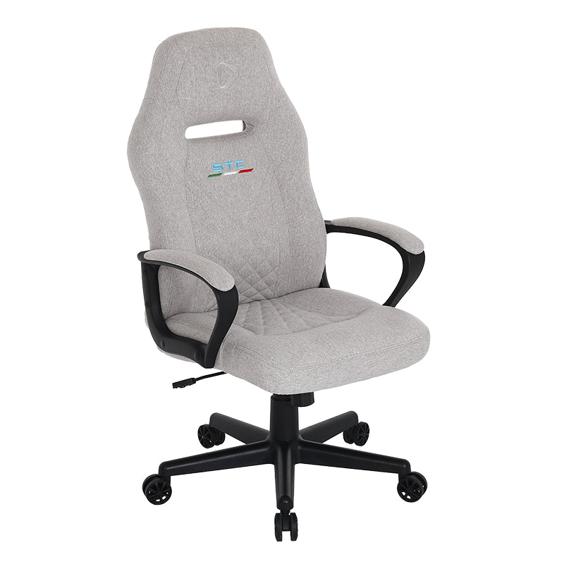 ONEX STC Compact S Series Fabric Gaming/Office Chair - Ivory