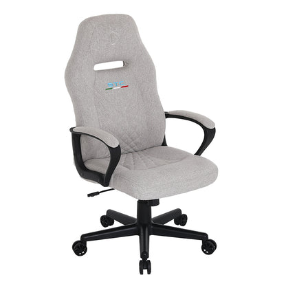 ONEX STC Compact S Series Fabric Gaming/Office Chair - Ivory