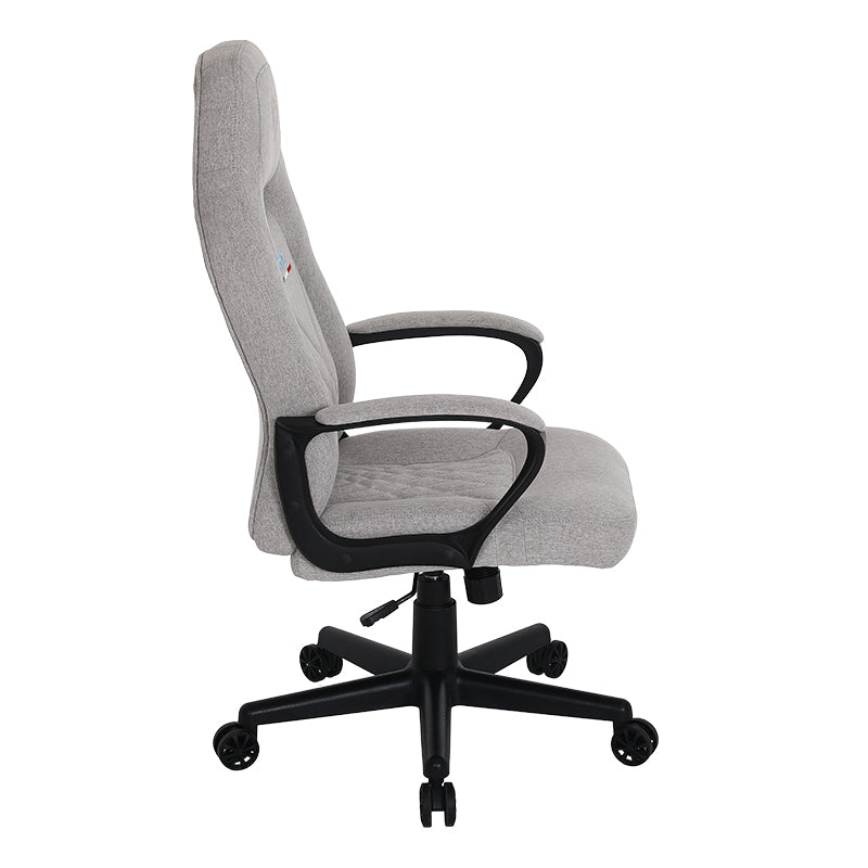 ONEX STC Compact S Series Fabric Gaming/Office Chair - Ivory