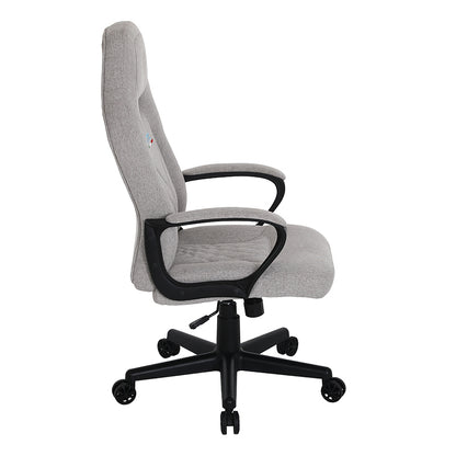 ONEX STC Compact S Series Fabric Gaming/Office Chair - Ivory
