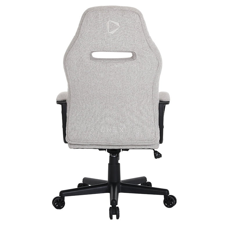 ONEX STC Compact S Series Fabric Gaming/Office Chair - Ivory