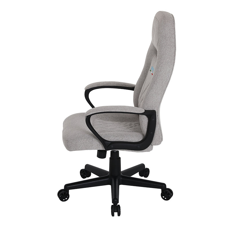 ONEX STC Compact S Series Fabric Gaming/Office Chair - Ivory