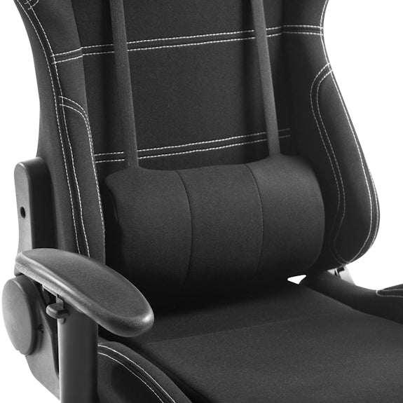 Stealth Office/Gaming Chair - Black