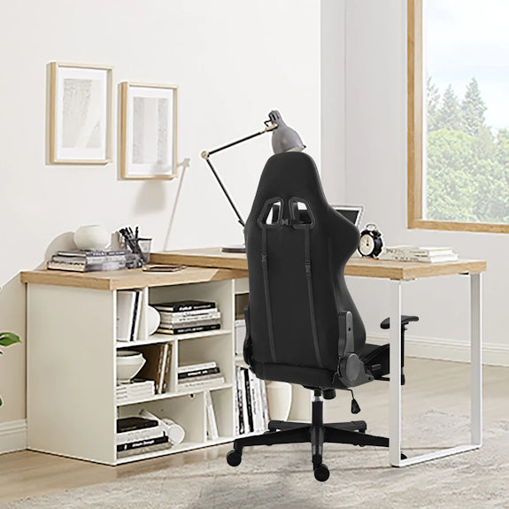 Stealth Office/Gaming Chair - Black