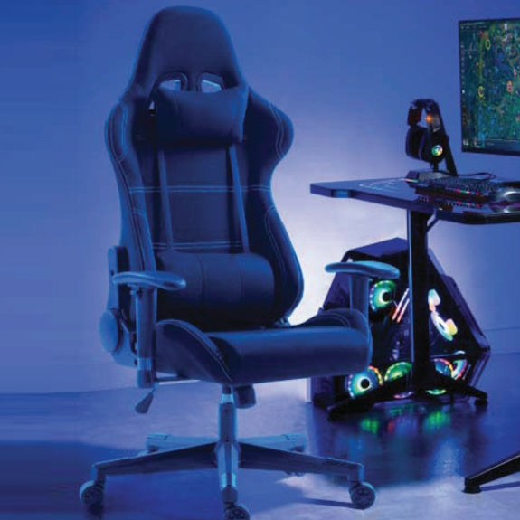 Stealth Office/Gaming Chair - Black