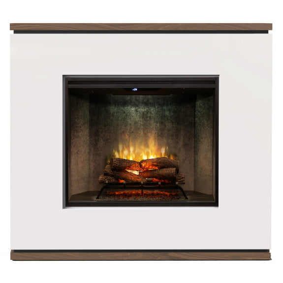 Dimplex 2000W Strata Revillusion Mantle Electric Fireplace