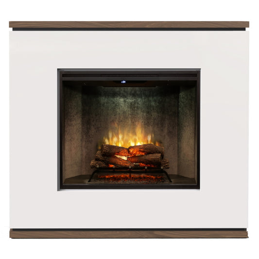 Dimplex 2000W Strata Revillusion Mantle Electric Fireplace