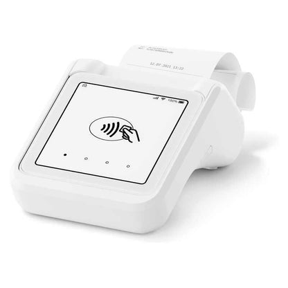 SumUp Solo Card Reader with Mobile Printer